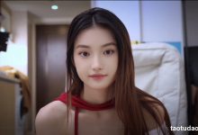 她们印象 No.075 南希-GTS-美图岛