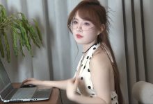 [PANS摄影] 1353期妍妍-美图岛