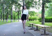 [ligui丽柜] HD视频  2026.07.11 夏日里的黑丝倩影[mp4-1.3G]-美图岛