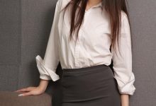 [IESS异思趣向] 2026.05.11 丝享家 2350 哈尼《大长腿OL》[90P-112MB]-美图岛