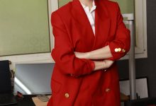 [IESS异思趣向] 2026.05.21 丝享家 2360 小婕《复古波点（下）》[86P-85MB]-美图岛