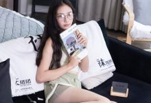 BoBoSocks袜啵啵 No.746 珍珠-帆布鞋、纯白棉袜、薄肉丝-美图岛