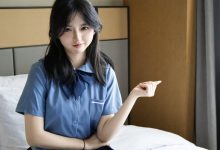 足愉心 No.115 水水（搭配：运动鞋、白棉袜、裸足）-美图岛
