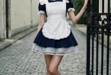 AiGirl NO.400 小乔-美图岛