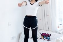 物恋传媒 No.2777 小爱-运动鞋、厚黑丝、体操服 [160P1V-4.05GB]-美图岛