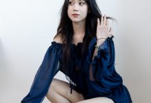 物恋传媒 No.2778 清渔-德训鞋、白棉袜、薄肉丝 [155P1V-3.80GB]-美图岛