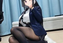 b站咸鱼青椒∕安和昂 cos图合集-美图岛