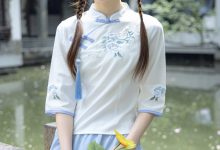 她们印象 No.099 南希-美图岛