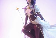 渡久山 – NO.013 蔚蓝档案 霞泽美游-美图岛