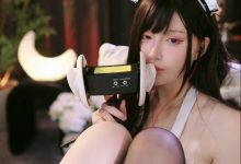 一色雨 NO.011 2025年12月会员  甜耳 跳跳糖-美图岛
