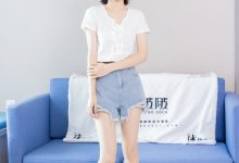 绮梦摄影 2026.08.01 No.706 柔柔 珍藏无修无水印版-美图岛