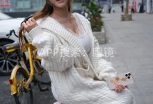 [织梦映像] NO.097 凌波微步-踏遍街巷履沾尘 典藏版-美图岛
