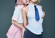 [puypuy] Jeanne Apocrypha-美图岛