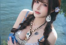 鹿八岁baby – NO.142 壮族-美图岛