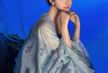 年年nnian – NO.169 七夕 织女-美图岛