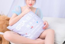[SSA丝社]超清写真 No.809 模特思甜的绫丝袜美足（下）-美图岛