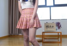 袜觅社 NO.041 静静-美图岛