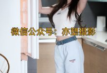 亦塑摄影0005 - 淼淼-甜美居家-美图岛