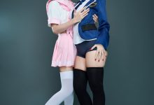 Puy Puy – NO.064 Jeanne Apocrypha-美图岛