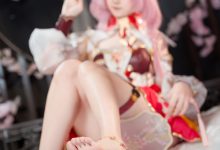 Sameki – NO.035 爱莉希雅的春好物语-美图岛