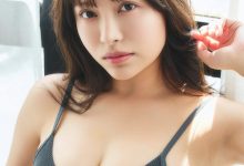 鈴木聖「無防備なカラダ」 BRODYデジタル写真集-美图岛