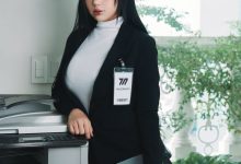 Puy Puy – NO.067 Rio Tsukatsuki 调月莉音-美图岛