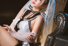 宮本桜 – NO.040 可畏礼服-美图岛