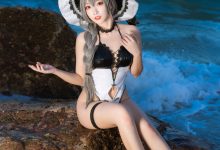 宮本桜 – NO.041 路易九世泳装-美图岛