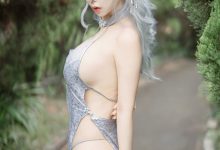 亚马逊鲶鱼 – NO.041 国风旗袍-美图岛