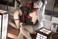 纸悦Etsu_ko – NO.052 应瑞-美图岛